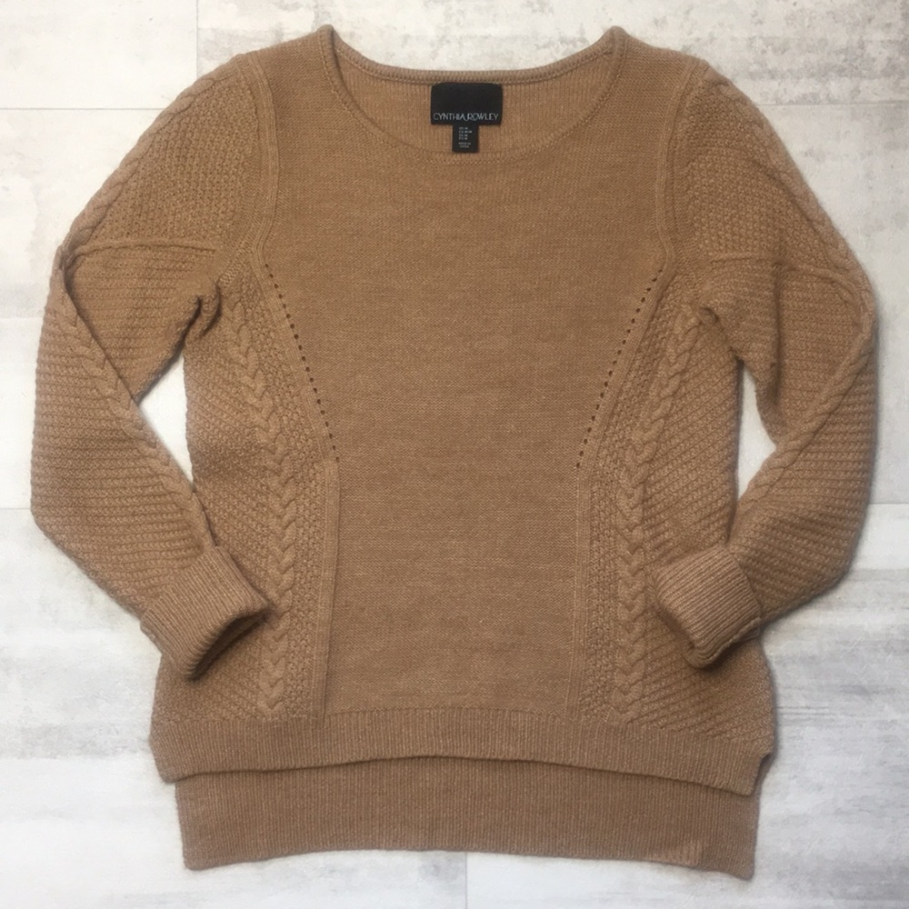 Cynthia Rowley Medium Sweater